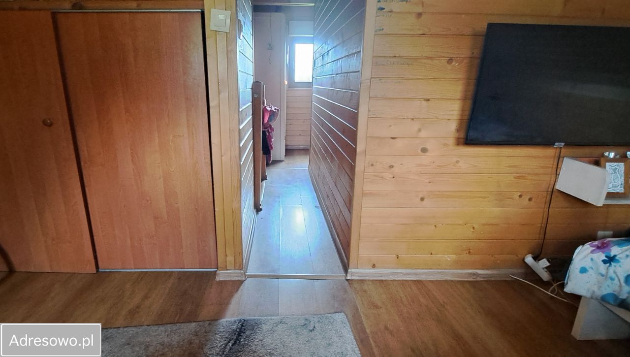 dom wolnostojący, 2 pokoje Miłków, ul. Kasztanowa. Zdjęcie 7