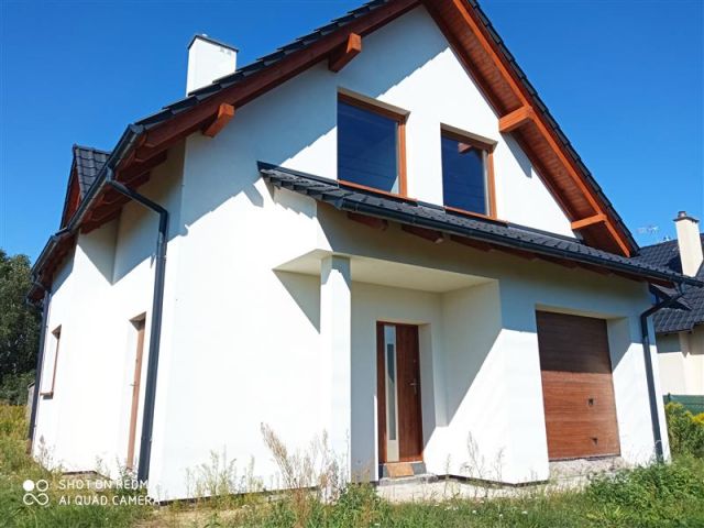 dom wolnostojący, 5 pokoi Krzeczyn. Zdjęcie 1