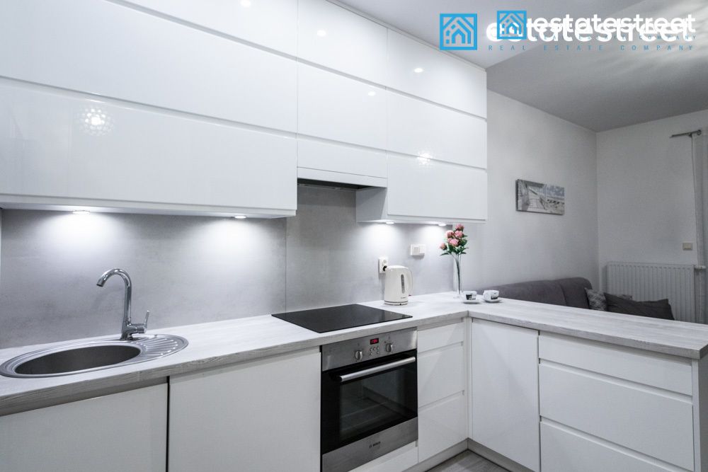 Mieszkanie 2-pokojowe Kraków Stare Miasto, ul. Rakowicka. Zdjęcie 4