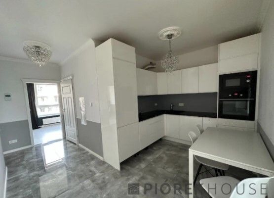 Mieszkanie 3-pokojowe Warszawa Wilanów, ul. Adama Branickiego