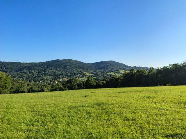 Działka budowlana Śleszowice. Zdjęcie 1