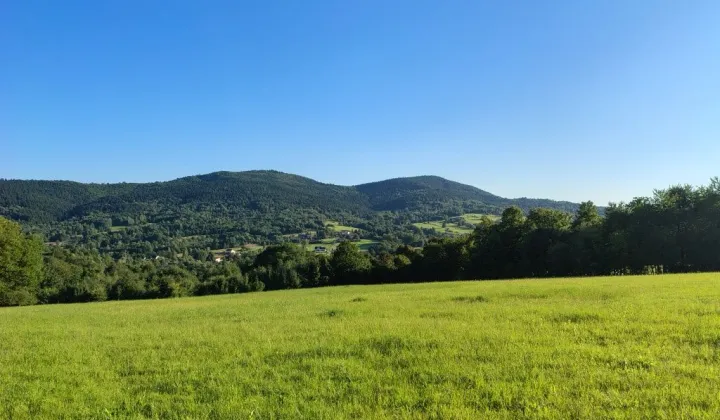 Działka budowlana Śleszowice