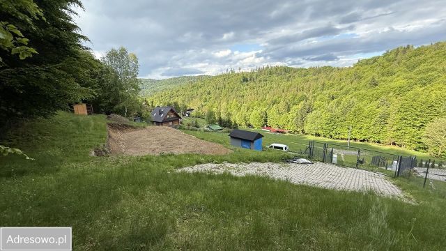 Działka budowlana Brenna, ul. Pilarzy. Zdjęcie 1