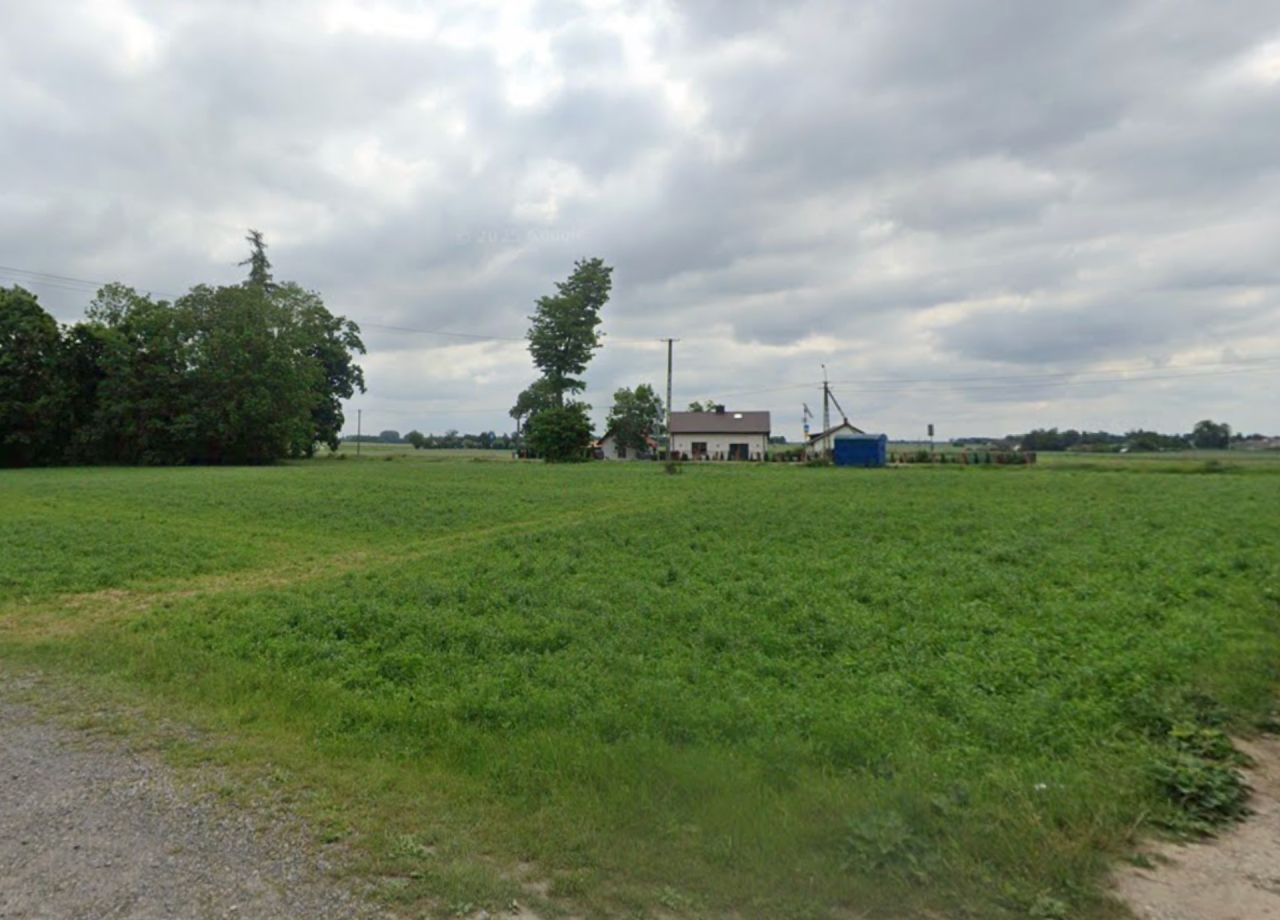 Działka budowlana Cieśle. Zdjęcie 5