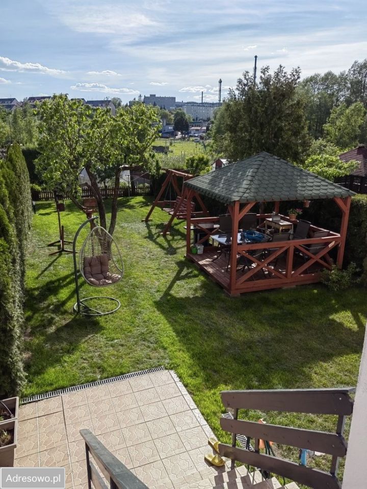 dom szeregowy, 5 pokoi Mrągowo, ul. Łąkowa. Zdjęcie 12