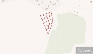 Działka budowlana Boratyniec Lacki