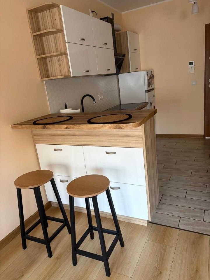 Mieszkanie 1-pokojowe Szczecin Pomorzany, ul. Powstańców Śląskich. Zdjęcie 2