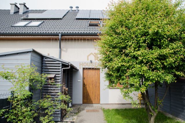 dom szeregowy, 4 pokoje Banino, ul. Potokowa. Zdjęcie 17