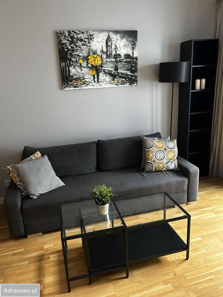 Mieszkanie 2-pokojowe Warszawa Nowe Miasto, ul. Jana Kazimierza