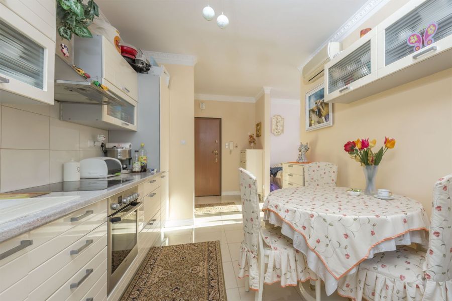 Mieszkanie 4-pokojowe Gdańsk Jelitkowo, ul. Piastowska. Zdjęcie 11