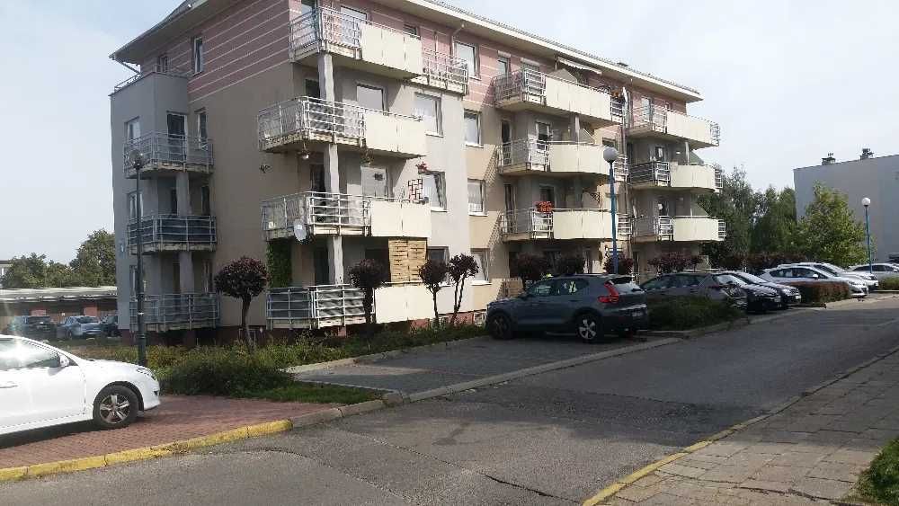 Mieszkanie 2-pokojowe Częstochowa Zawodzie, ul. Idzikowskiego. Zdjęcie 1