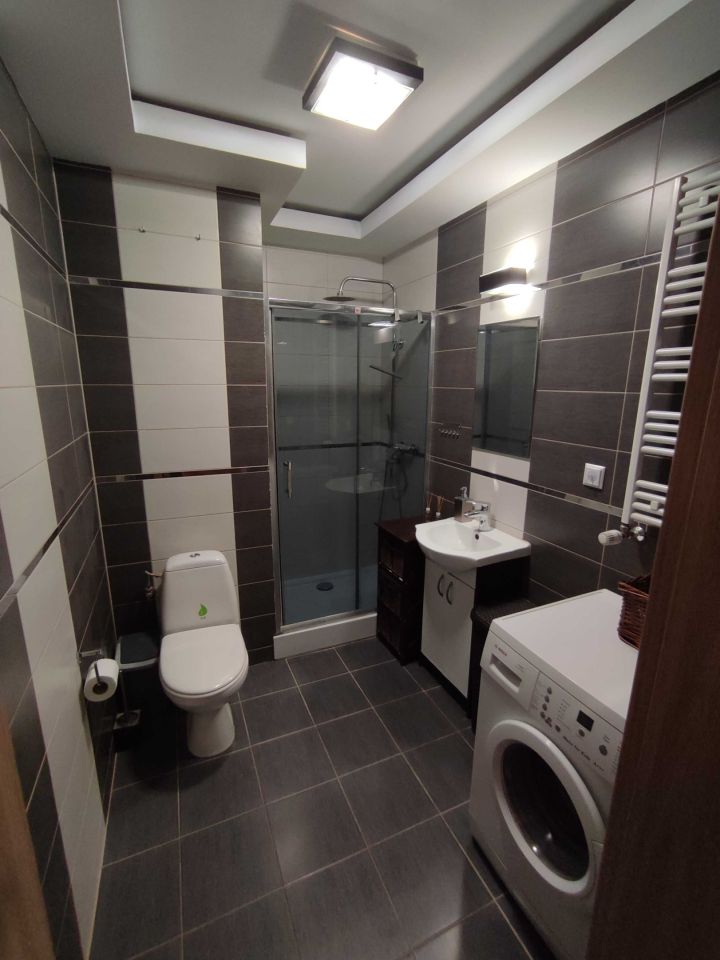 Mieszkanie 1-pokojowe Kraków Bieńczyce, ul. gen. Leopolda Okulickiego. Zdjęcie 8