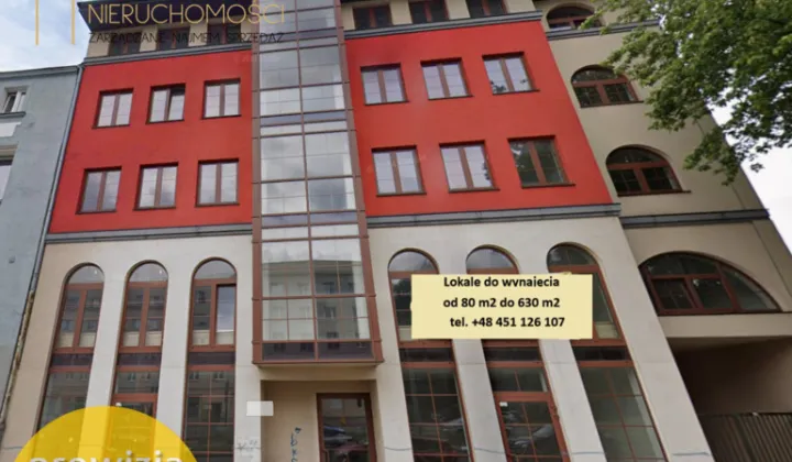 Lokal Łódź, ul. Zachodnia