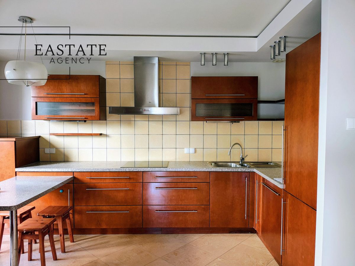 Mieszkanie 5-pokojowe Warszawa Ochota, ul. Włodarzewska. Zdjęcie 5