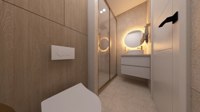 Mieszkanie 2-pokojowe Lublin Czuby, ul. Sympatyczna. Zdjęcie 10