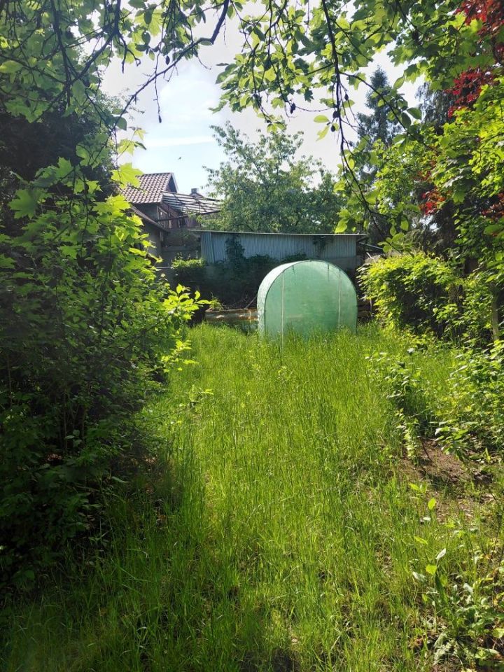 Działka rod Gliwice Szobiszowice, ul. Bernardyńska. Zdjęcie 7