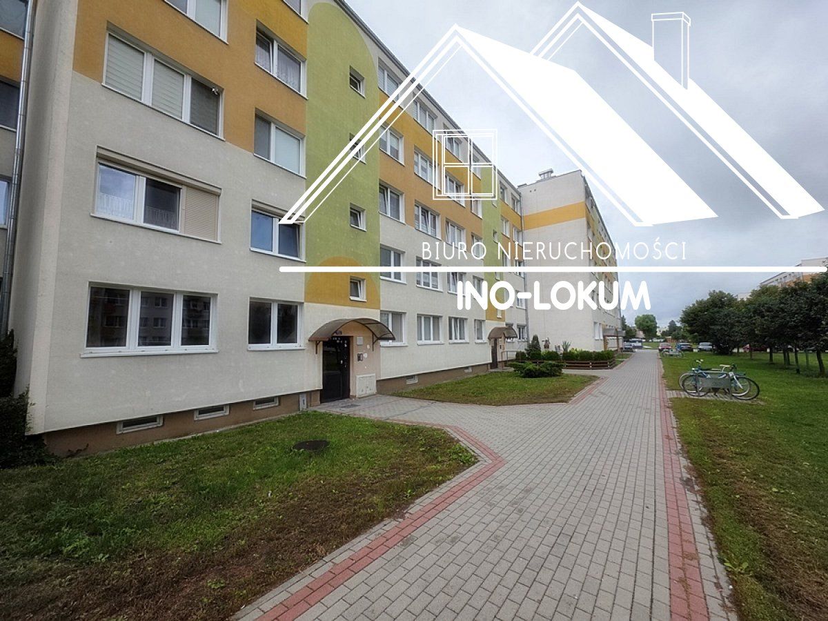Mieszkanie 3-pokojowe Inowrocław, ul. Długa. Zdjęcie 11