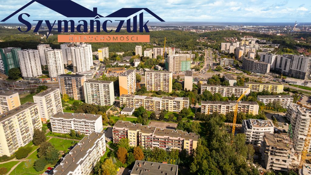 Mieszkanie 3-pokojowe Gdańsk Morena, ul. Burgaska. Zdjęcie 33