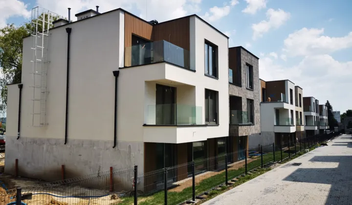 Mieszkanie 3-pokojowe Kraków Wola Justowska, ul. Niezapominajek