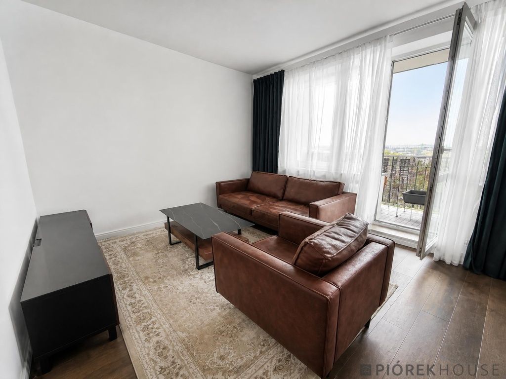 Mieszkanie 3-pokojowe Warszawa Mokotów, ul. Czarnomorska. Zdjęcie 1
