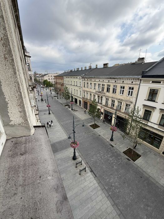 Mieszkanie 2-pokojowe Łódź Śródmieście, ul. Piotrkowska. Zdjęcie 2