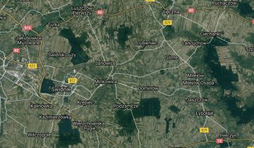 Działka budowlana Trzeciaków