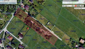 Działka inwestycyjna Jaworze, ul. Myśliwska