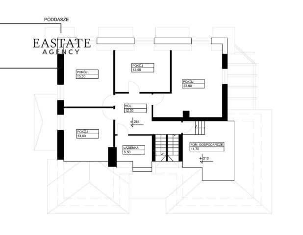 dom wolnostojący, 9 pokoi Wołomin. Zdjęcie 19