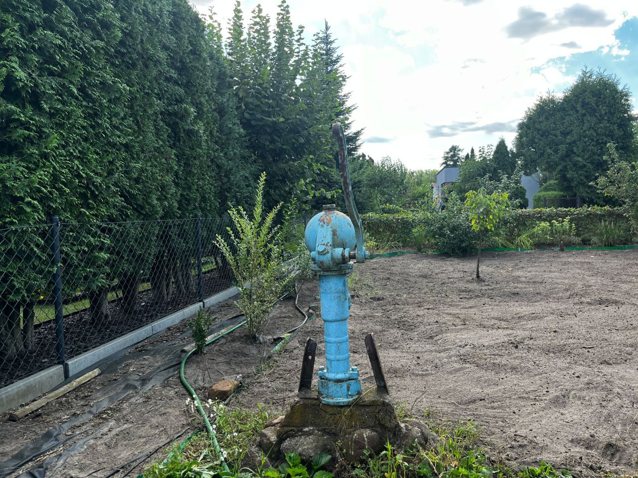 Działka rod Poznań Krzesiny, ul. Jarosławska. Zdjęcie 6