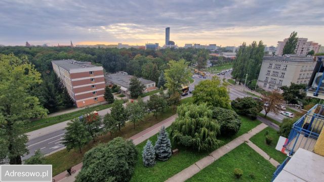 Mieszkanie 2-pokojowe Wrocław Krzyki, ul. Borowska. Zdjęcie 9