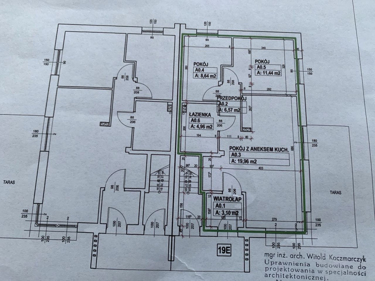 Mieszkanie 4-pokojowe Jankowice, ul. Zagajniki. Zdjęcie 12