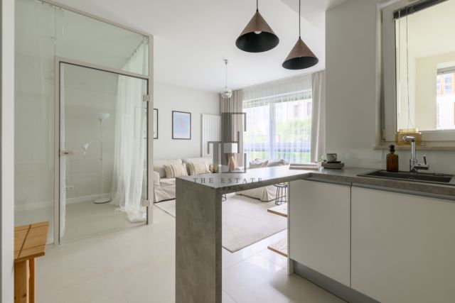 Mieszkanie 2-pokojowe Warszawa Ursynów, ul. Cynamonowa. Zdjęcie 2