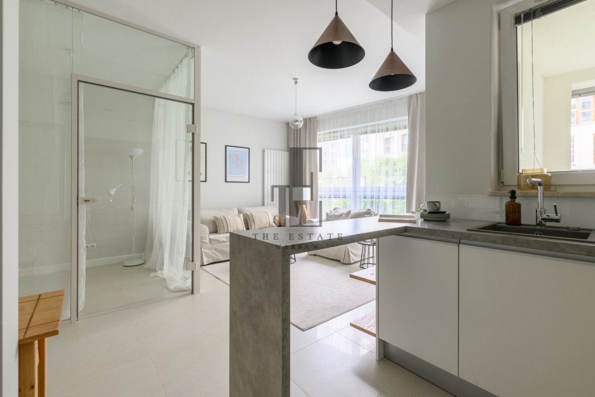 Mieszkanie 2-pokojowe Warszawa Ursynów, ul. Cynamonowa. Zdjęcie 2