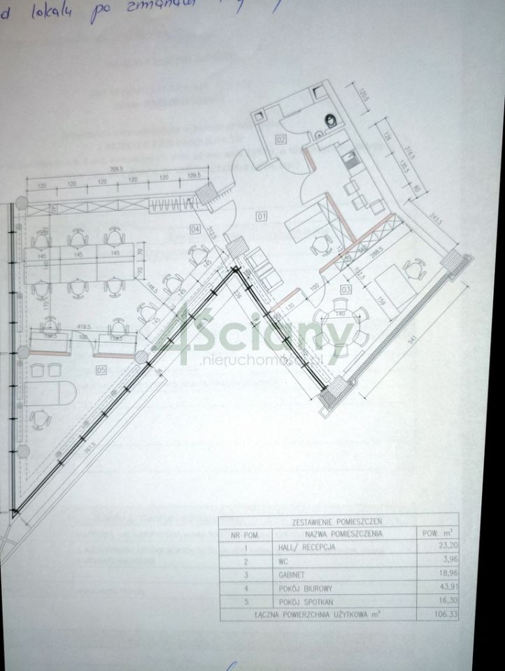 Biuro Warszawa Praga-Południe. Zdjęcie 2