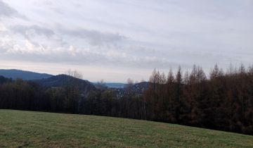 Działka rolno-budowlana Bóbrka