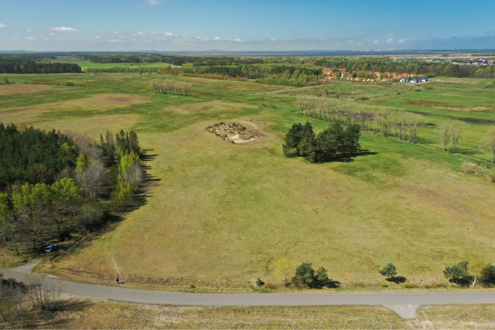 Działka budowlana Nowęcin. Zdjęcie 2