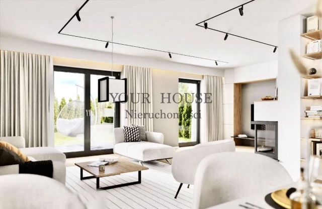 dom wolnostojący, 5 pokoi Gałów. Zdjęcie 3