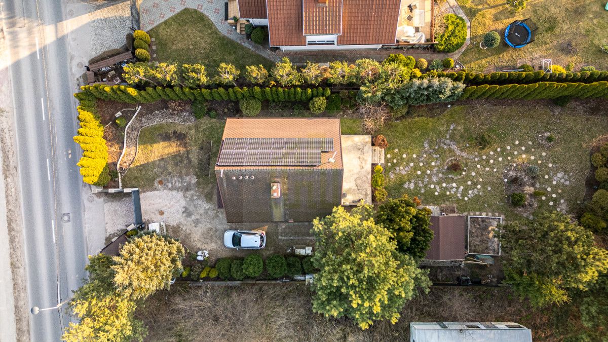 dom wolnostojący, 3 pokoje Warszawa Białołęka, ul. Mochtyńska. Zdjęcie 20