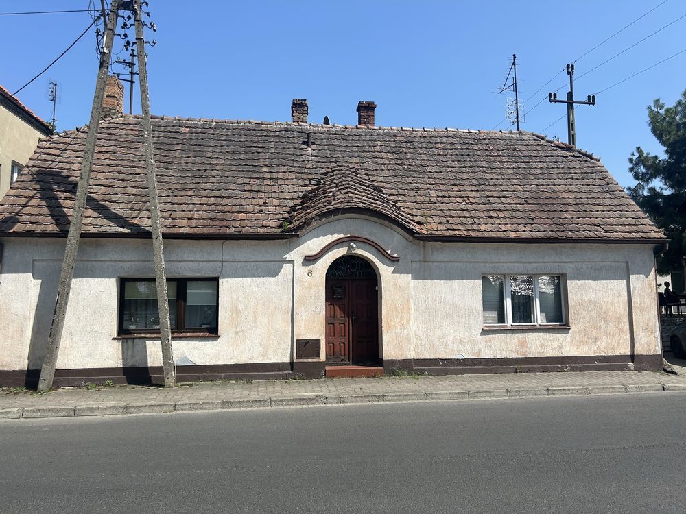 dom wolnostojący Rakoniewice