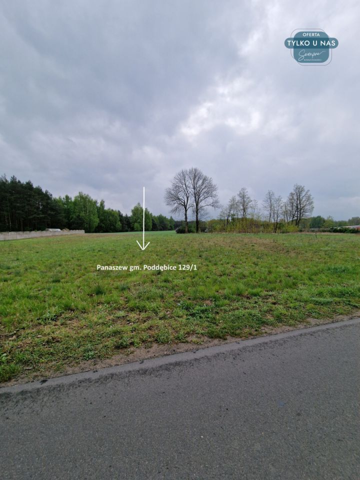 Działka budowlana Panaszew. Zdjęcie 19