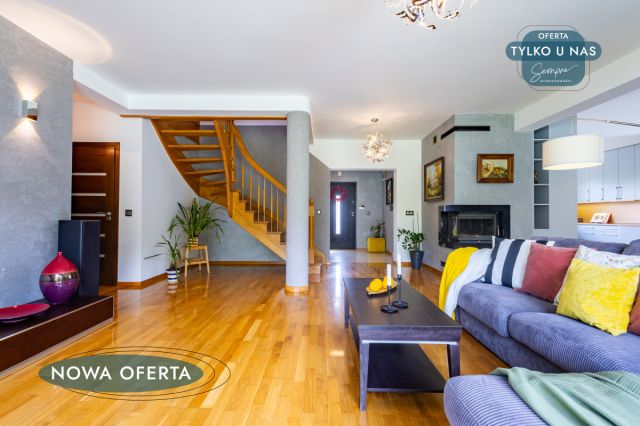 dom wolnostojący, 5 pokoi Zduńska Wola, ul. Olimpijska. Zdjęcie 13