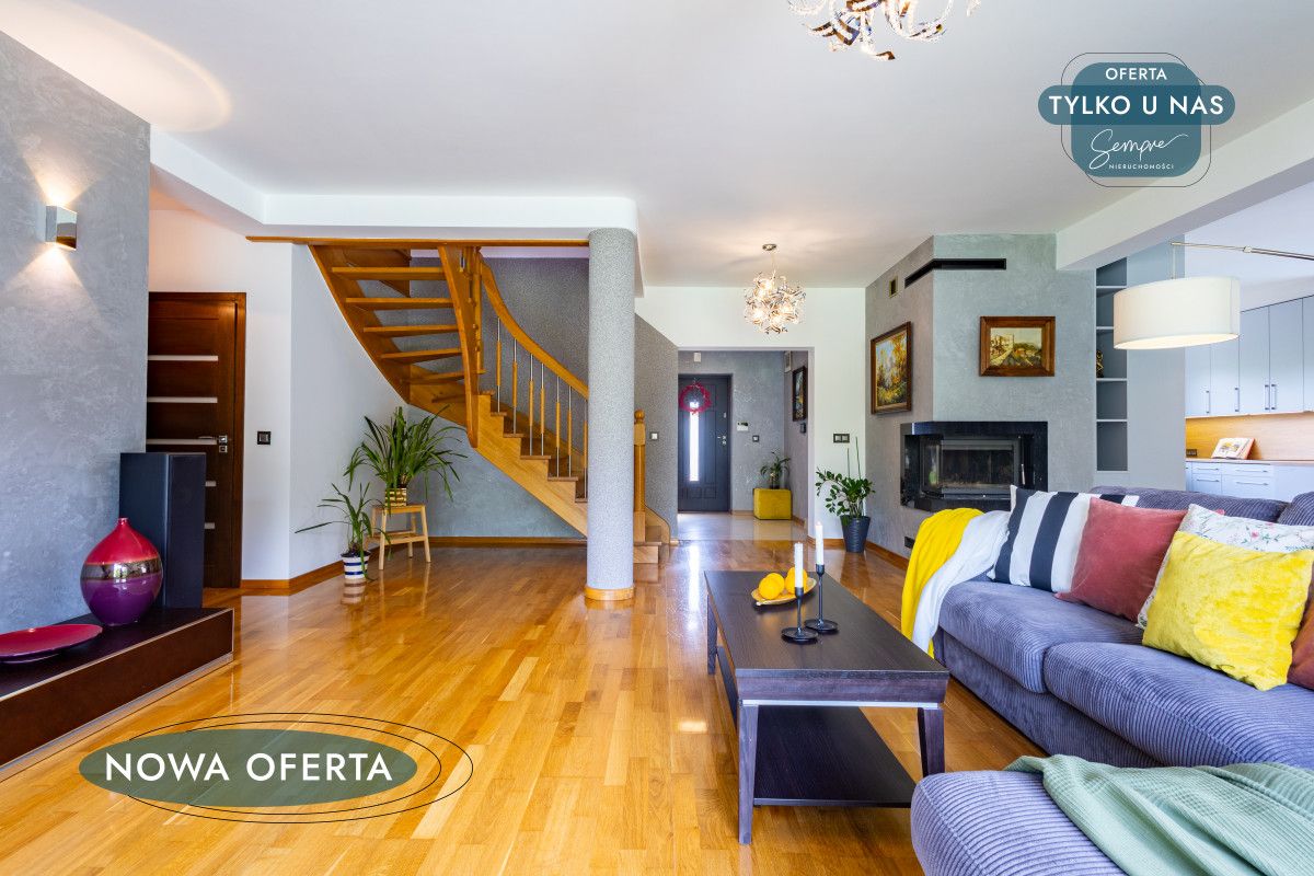 dom wolnostojący, 5 pokoi Zduńska Wola, ul. Olimpijska. Zdjęcie 13