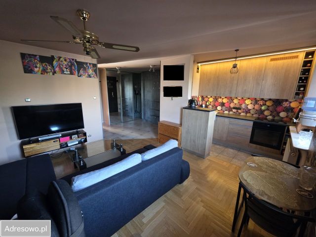 Mieszkanie 2-pokojowe Kraków Prądnik Biały, ul. Józefa Wybickiego. Zdjęcie 1