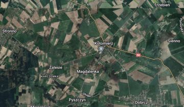 Działka budowlana Kotomierz, ul. Długa