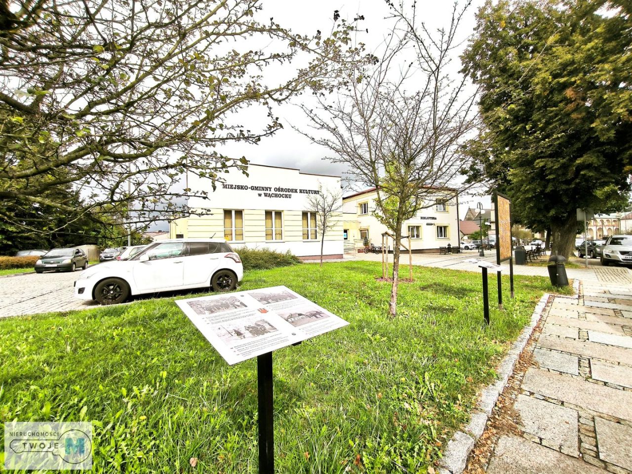 Lokal Wąchock, ul. Kolejowa. Zdjęcie 14