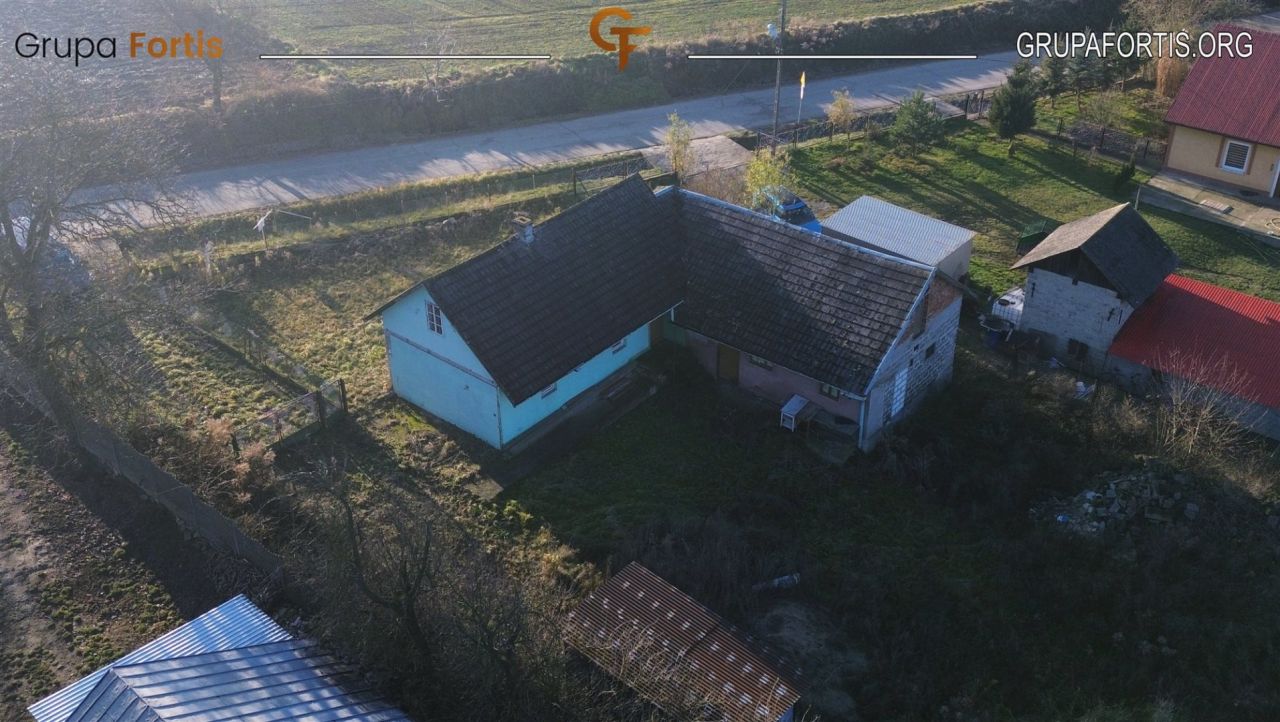 dom wolnostojący, 2 pokoje Dodów. Zdjęcie 8