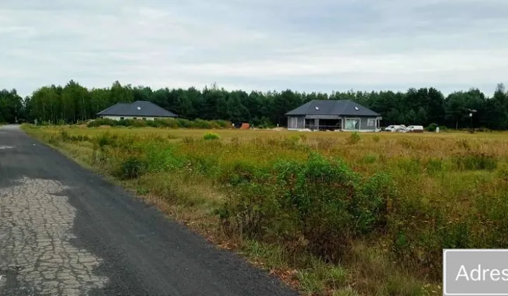 Działka rolna Szydłowiec, ul. Piaskowa