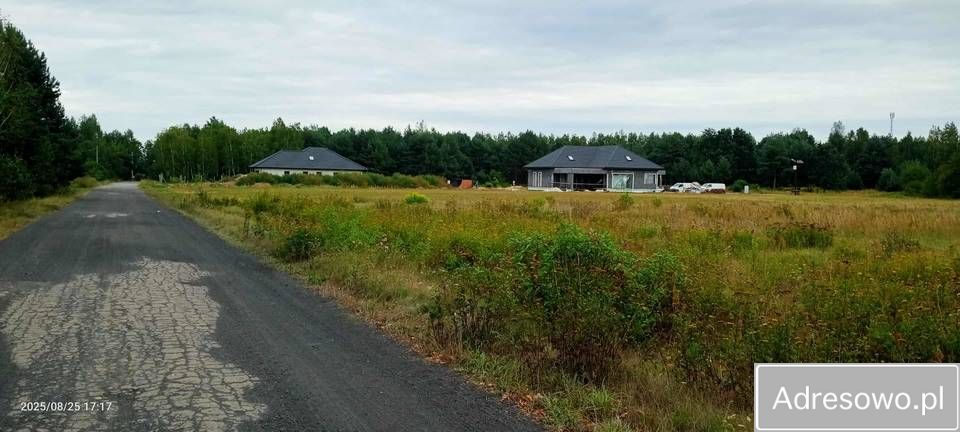 Działka rolna Szydłowiec, ul. Piaskowa