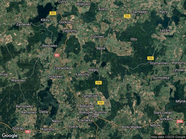 Działka siedliskowa Węgój. Zdjęcie 1