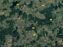 Działka siedliskowa Węgój